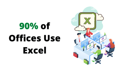 Why Does Everyone Still Use Excel?