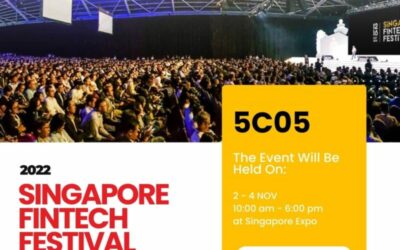 [Exhibition] Singapore FinTech Festival 2022