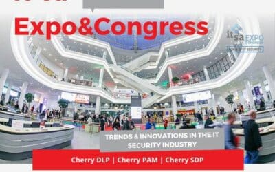[Exhibition] Cherry Solutions at it-sa 2022