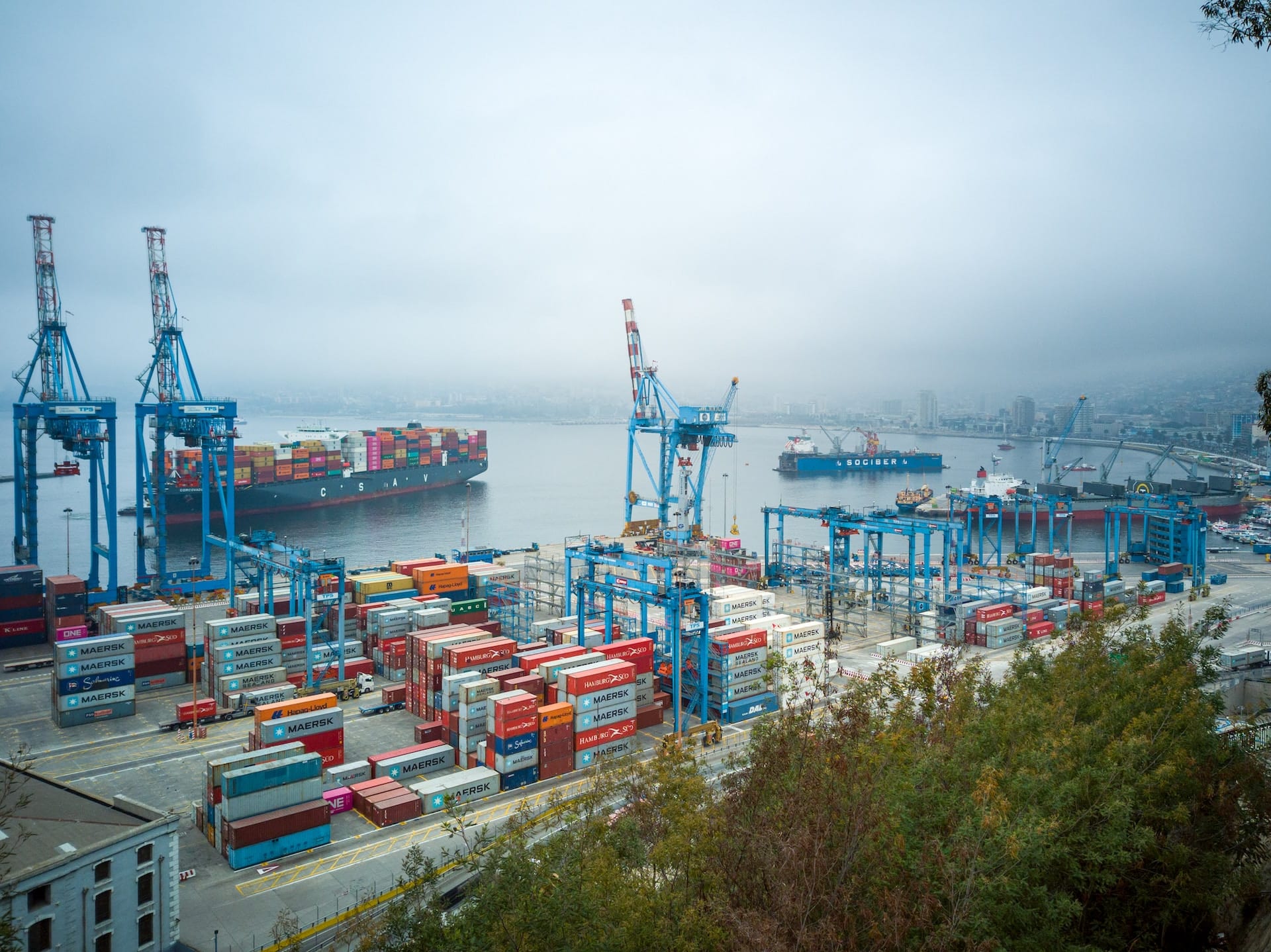 cybersecurity-marine-indsutry-container-terminal